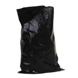 150 Sacs à gravats GM /BD NOIR Capacité 76 L - Résistance 40 Kg