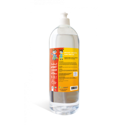 Savon corps et cheveux Pure kidz Flacon de 1L