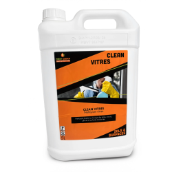 Nettoyant vitres Clean vitres Bidon de 5L