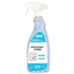 Nettoyant vitres  Pulvé de 750ml