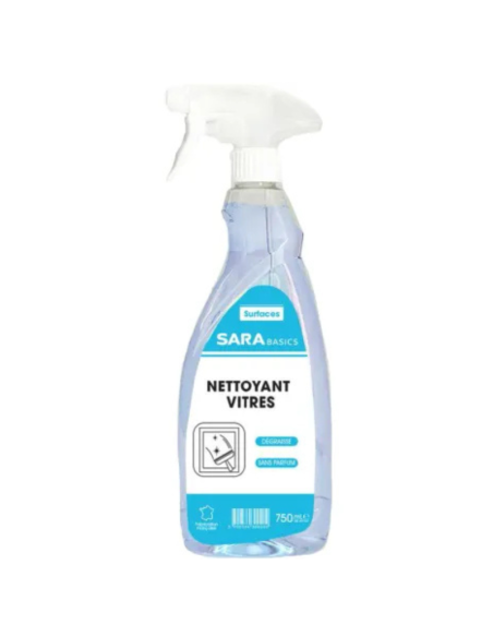 Nettoyant vitres  Pulvé de 750ml
