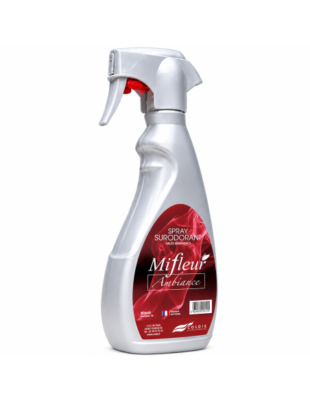 Surodorant MIFLEUR parfum ambiance Pulvé 500ml