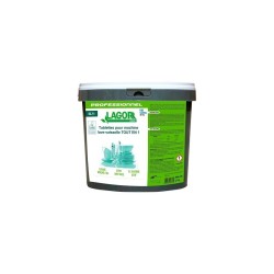Pastilles lave vaisselle ecolabel tout en 1  Seau de 150