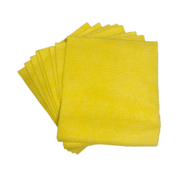Lavettes antibactériennes - sachet de 25
