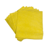 Lavettes antibactériennes - sachet de 25