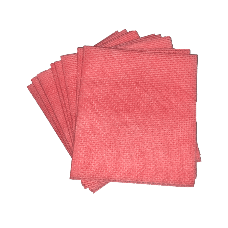 Lavettes antibactériennes - sachet de 25