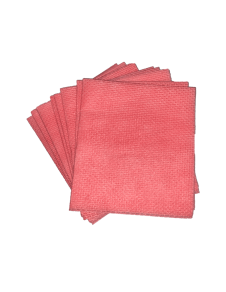 Lavettes antibactériennes - sachet de 25