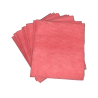 Lavettes antibactériennes - sachet de 25