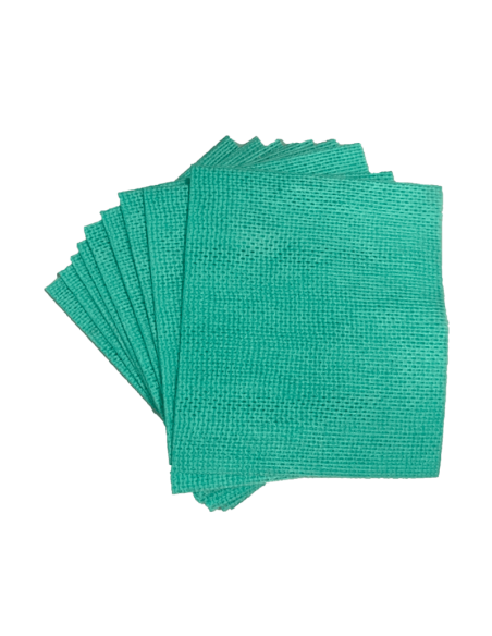 Lavettes antibactériennes - sachet de 25