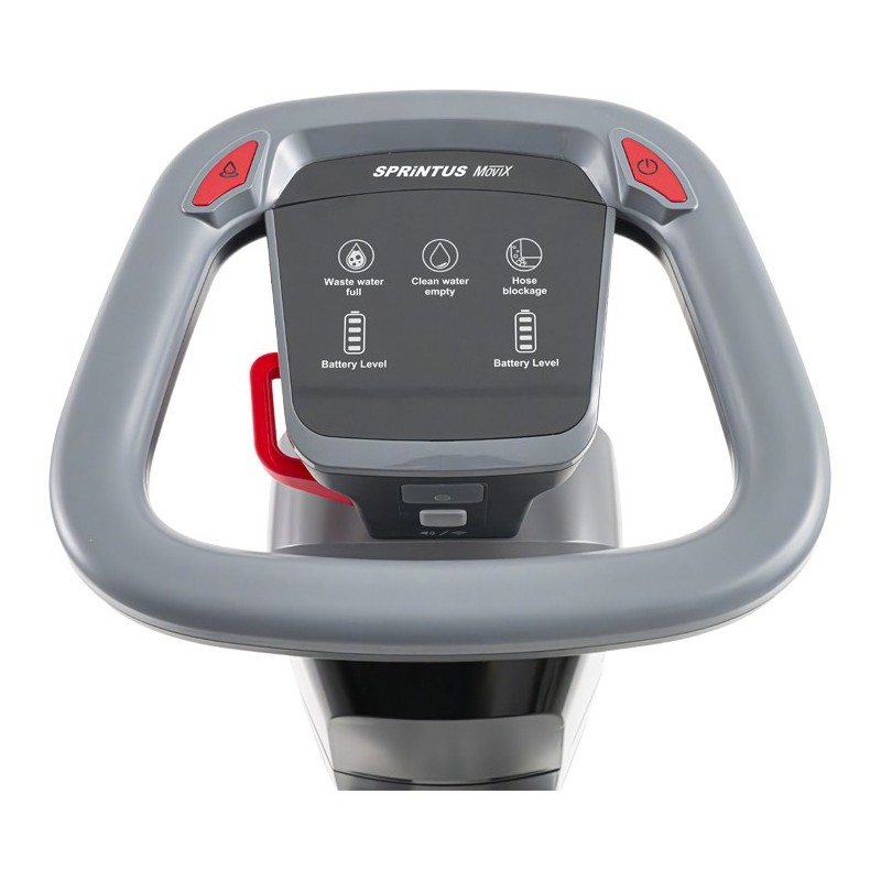 Autolaveuse compacte Movix Sprintus
