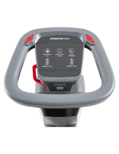 Autolaveuse compacte Movix Sprintus