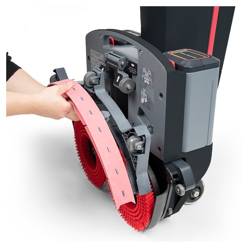 Autolaveuse compacte Movix Sprintus