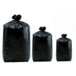 Sacs poubelles 50L BD 30¬µ