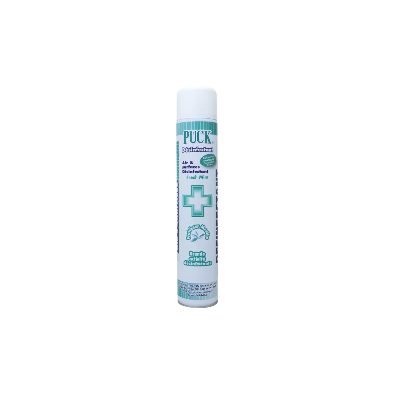 Assainisseur air bactéricide 750ml menthe