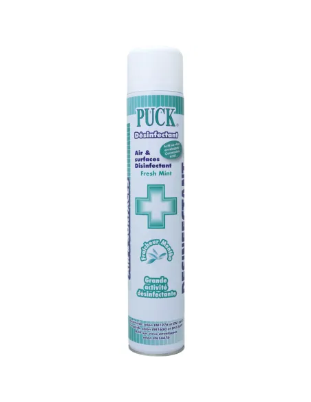 Assainisseur air bactéricide 750ml menthe