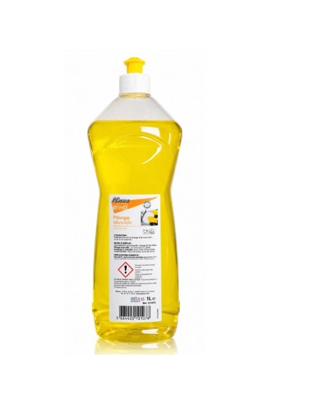 Liquide vaisselle manuel Nectra Flacon 1L