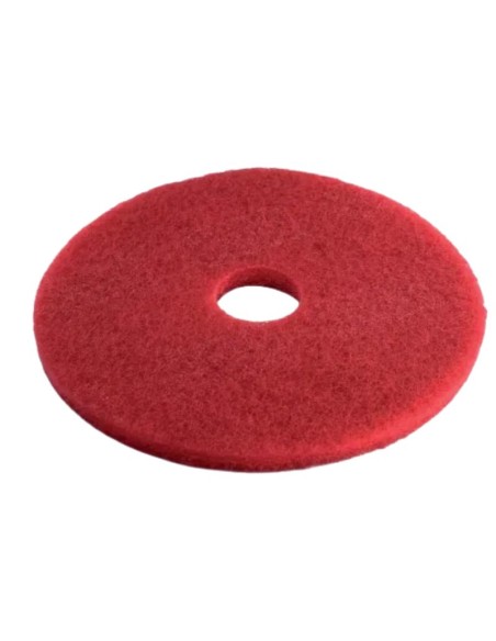 Disque abrasif rouge 3M diam 432mm