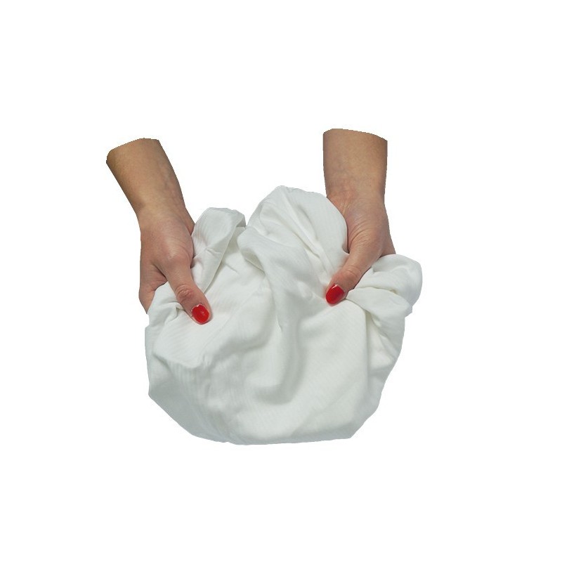 Chiffon Blanc -  Carton de 10kg