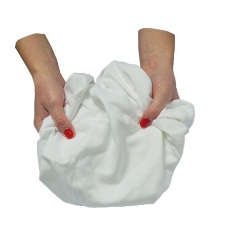 Chiffon Blanc -  Carton de 10kg