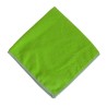 Lavette microfibre premium Vert 320g/M lot de 5