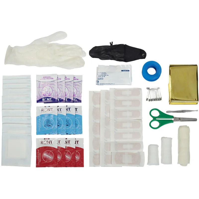 Kit d'équipement pharmacie