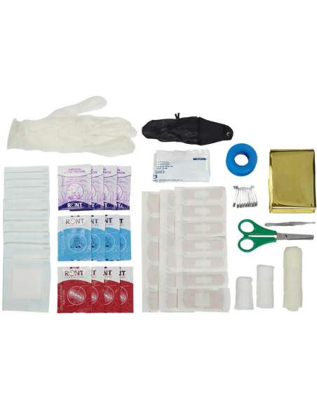 Kit d'équipement pharmacie