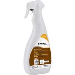 Nettoyant dégraissant cuisine four ,friteuse ecolabel Flacon 750ml