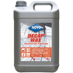 Dégraissant  surpuissant non moussant DECAP WAX
