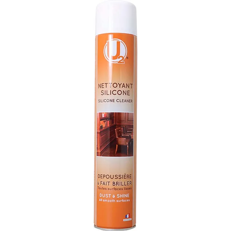 Dépoussiérant Polish meuble Aérosol de 750ml