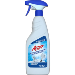 Nettoyant détartrant  anti calcaire parfum fraicheur Pulvé de 750ml