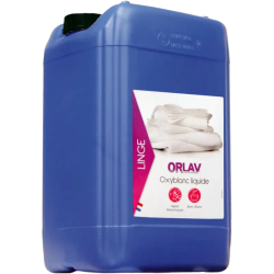 Oxy blanc agent blanchissant  Bidon de 20L