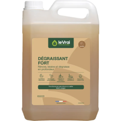 Nettoyant dégraissant fort