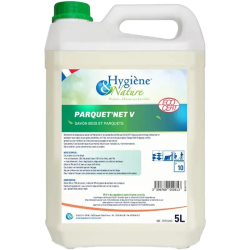 Nettoyant  bois et parquet ecocert Bidon de 5L