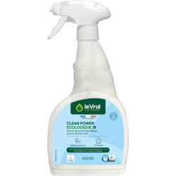 Nettoyant détachant Cleanpower ecolabel Pulve de 750ml