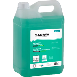 Nettoyant ménager sols et surfaces ecolabel Bidon de 5L