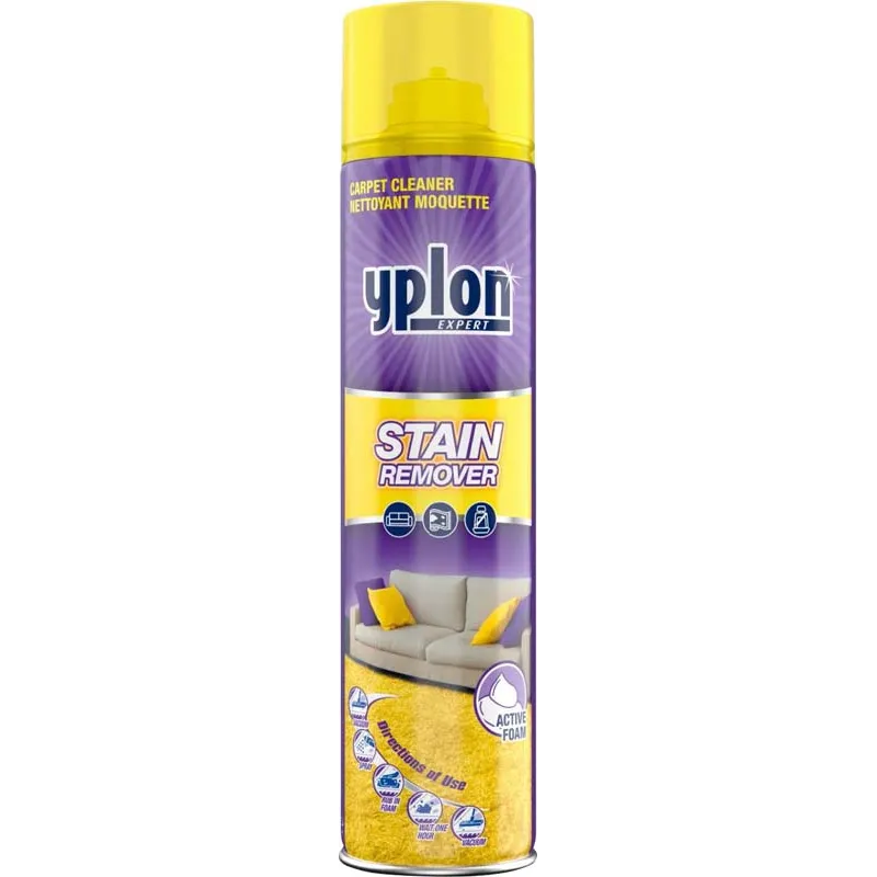 Nettoyage moquette Aérosol de 600ml