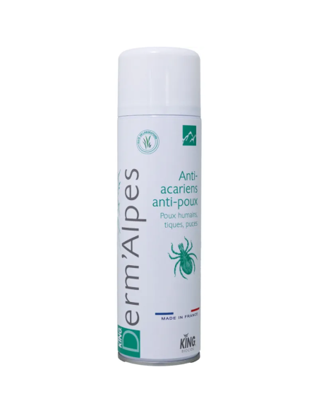 Anti acarien Aérosol 500ml