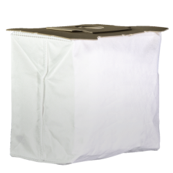 Sacs pour aspirateur dorsal Boostix Igo Zero filtre HEPA 13 - Lot de 10