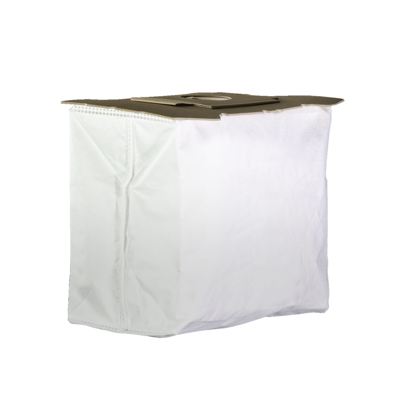 Sacs pour aspirateur dorsal Boostix Igo Zero filtre HEPA 13 - Lot de 10