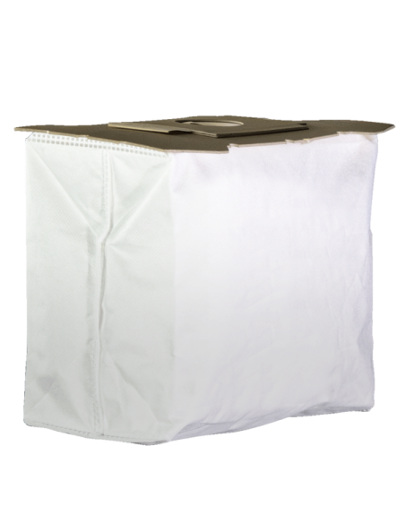 Sacs pour aspirateur dorsal Boostix Igo Zero filtre HEPA 13 - Lot de 10