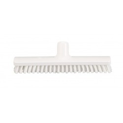 Frottoir 30cm polyester dur monture PP gamme alimentaire