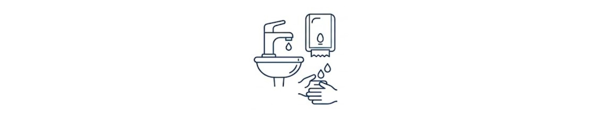Sanitaires | Produits de nettoyage et hygiène CHR pro