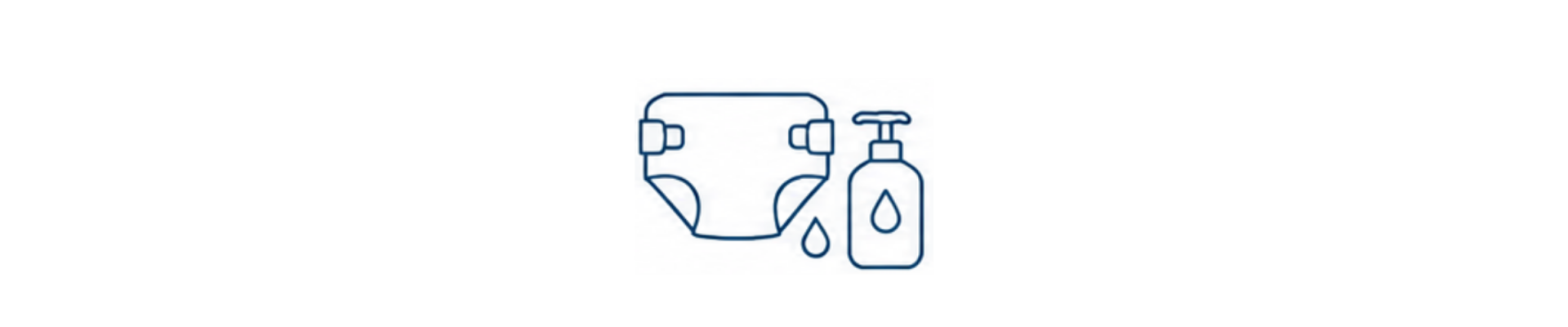 Changes et hygiène des tout-petits