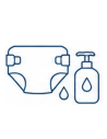 Changes et hygiène des tout-petits