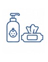 Hygiène pour bébés