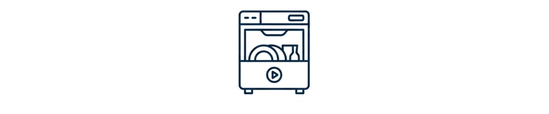 Lavage vaisselle machine