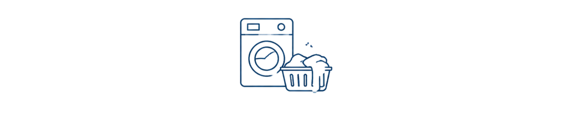Lavage du linge