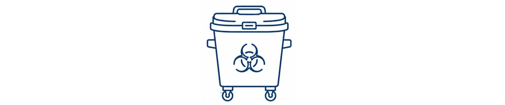 Collecte des déchets médicaux