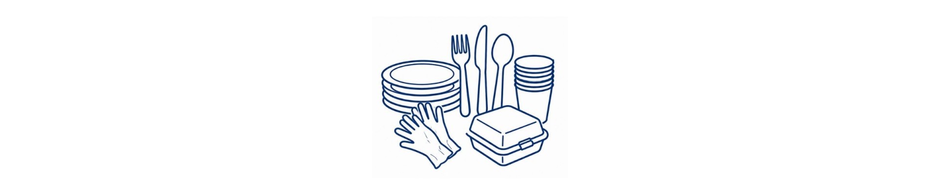 Consommables de cuisine et services