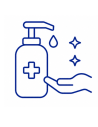 Solutions hydroalcooliques